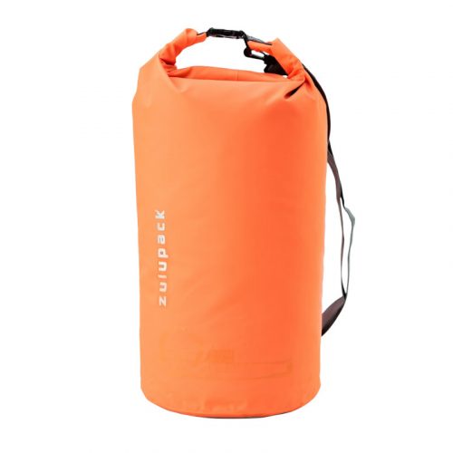 Vodootporna torba - Zulupack Tube 25L – IP67 - narančasta