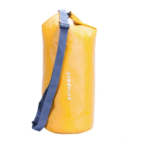 Vodootporna torba - Zulupack Tube 25L – IP67 - žuta