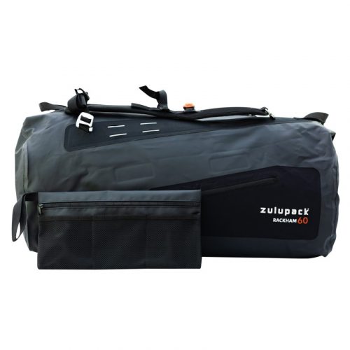 Vodootporna torba - Zulupack Rackham 60L – IP66 - crna