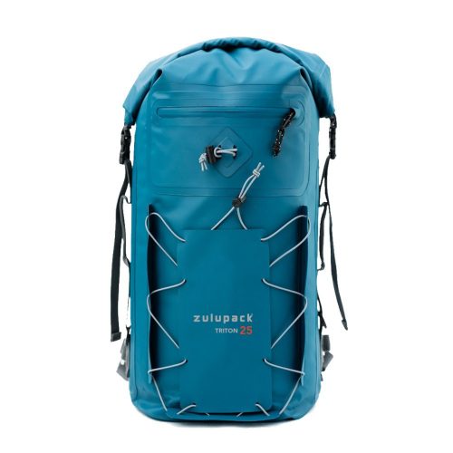 Vodootporan ruksak - Zulupack Triton 25L – IP67 - plavi