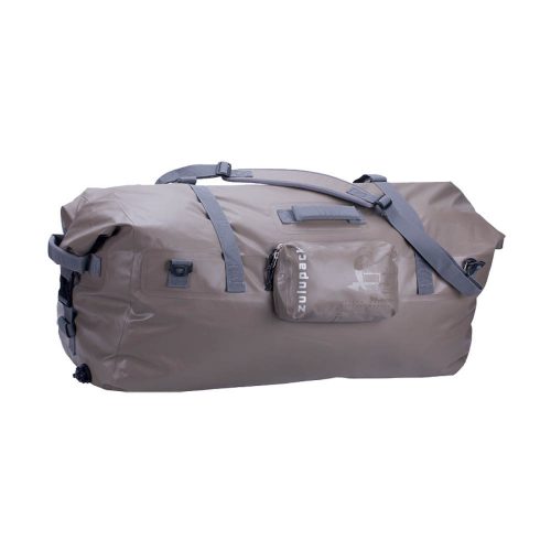 Vodootporna torba - Zulupack Barracuda 138L – IP66 - siva