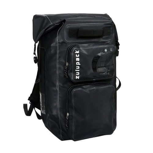 Vodootporan ruksak - Zulupack Nomad 60L – IP67